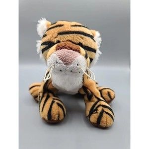 Ganz Webkinz Plush Bengal Tiger Stuffed Animal Toy No Code